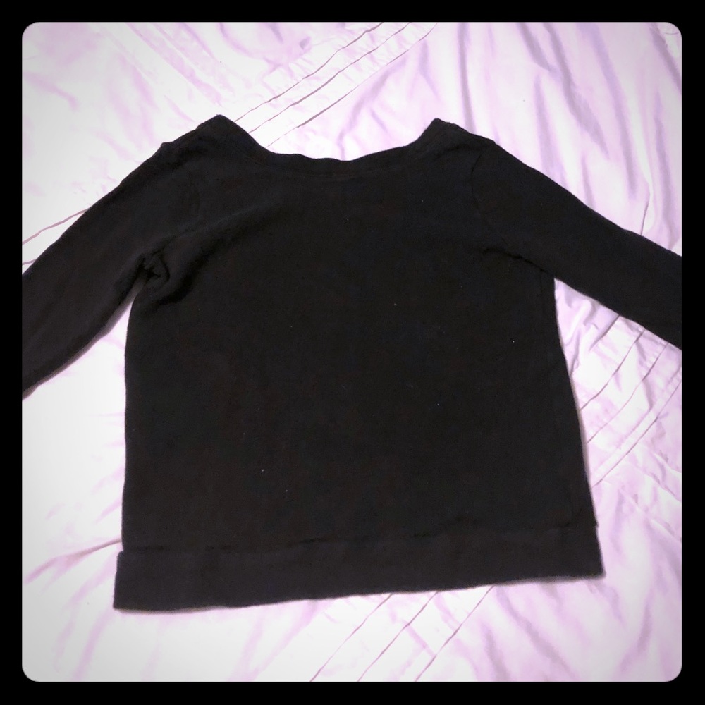 Free people pullover knit -nwot